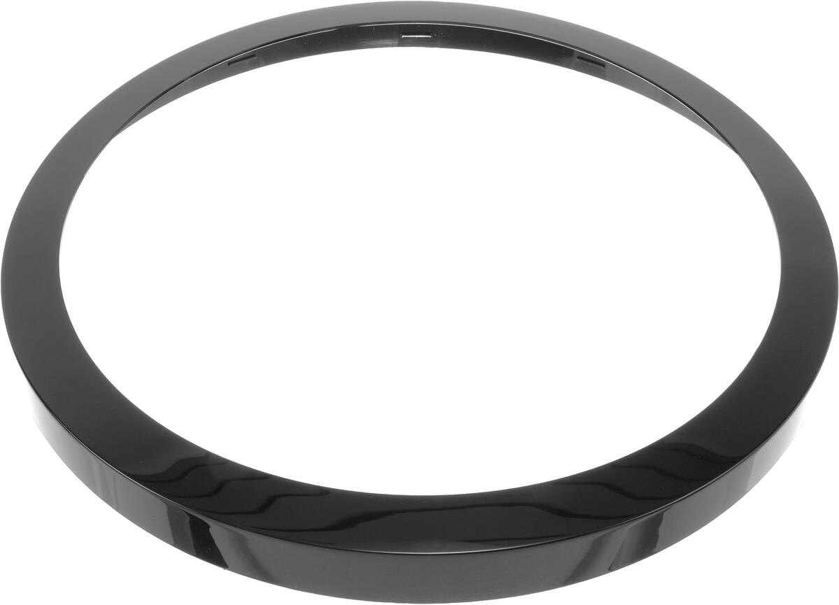 Bosch Siemens 11034275 Fensterrahmen, schwarz