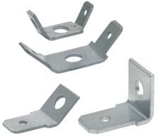 Klauke 2115 Flachstecker, flach, 6,3x0,8mm, verzinnt