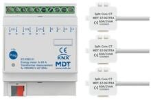 MDT EZ-0363.01 Energiezähler 3-fach. 63A Wandlermessung