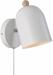 Nordlux Gaston Wandleuchte, E27, 15W