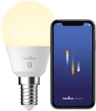 Nordlux Smart E14 Leuchtmittel, G45 2200-6500K, 470L, 4,7Wweiß (2070011401)