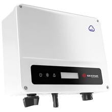 GoodWe Ultrakleiner Wechselrichter für Heimsolaranlagen, 3300 Wp, 3000W, Weiß (GW3000-XS-11)