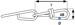 Protec.class PKNK25E Knotenkette, K25, DIN5686, 30m, Eimer, Stahl (05106609)