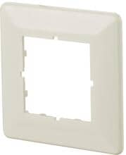 METZ CONNECT Abdeckplatte 80 x 80 mm perlweiß, E-DAT C6 ( 816718-0101-I )