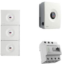 SMA HV-Speichersystem, 9,84 kWh, 1-phasig, Home Storage 9.8 + Sunny Boy SE 5.0