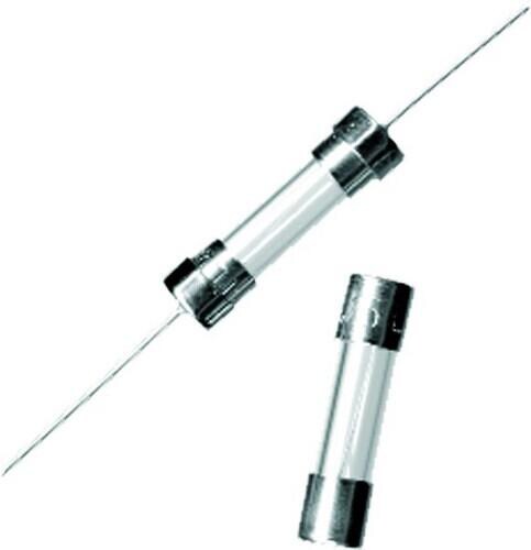 ESKA 521524 G-Sicherungseinsatz, 5x20mm, 5 A, mittelträger