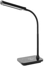 EMOS KYLE Z7639 LED Schreibtischlampe, schwarz (1538200900)