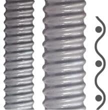 Flexa Kunststoffschutzschlauch AIRflex-KUW-PVC-AS, 16mm, 10m (12031101016)