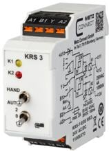 METZ CONNECT KRS-F-E08 Schwellwertschalter HR3, 24 V AC/DC (11066570)