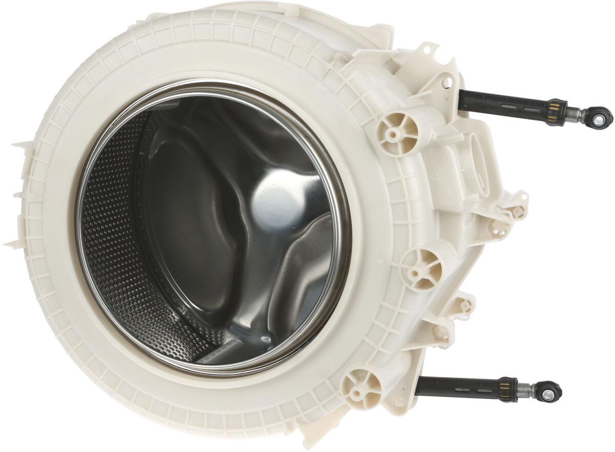 Bosch Siemens 00249864 Laugenbehälter, OSCILLAT.SYSTEM ASSY./F02--1400(TV)