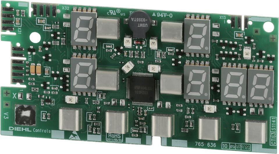 Bosch Siemens 11044739 Bedienmodul