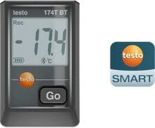 Testo testo 174 T  BT Mini-TemperaturDatenlogger mit App-Anbindung (0572 1742 02)