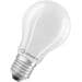 LEDVANCE LED Classic A 60 Filament DIM P 7W 827 Frosted E27 Dimmbare LED-Lampe, 806lm, 2700K (LEDCLA60DIM 7W)