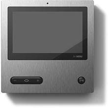 Siedle AVP 870-0 E/S Access-Video-Panel, Edelstahl/schwarz (200048780-00)