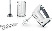 Bosch ErgoMixx MFQ37470 Handrührer, 750W, weiß