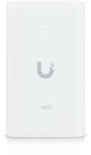 Ubiquiti PoE Injector PoE Switch PoE++, 60W, U-PoE++, weiß (U-POE++)