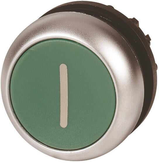 Eaton M22-D-G-X1 Drucktaste, IP69, flach, tastend (216607)