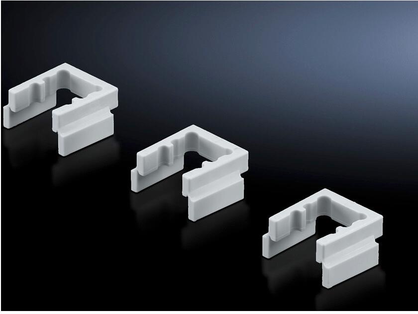 Rittal SV 9340.090 Distanzstück für RiLine Sammelschienenhalter (Flachschienensystem) (VPE = 12 Stck.)