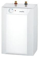 Gorenje TEGS 10 U Warmwasserspeicher (drucklos), 9,9 L, EEK: A, 2 kW, Frostschutz, weiß
