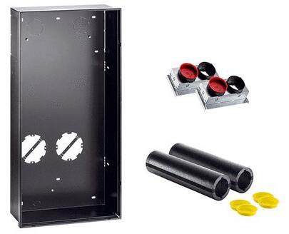 Msico WS 75 RSUP Rohbaumontage-Set für WS 75 Powerbox H, 534x1066x152mm (0093.1616)