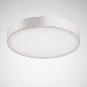 Trilux Rundes LED-Anbau-Downlight Onplana D11 OTA25 3000-830 ET, weiß (6982940)