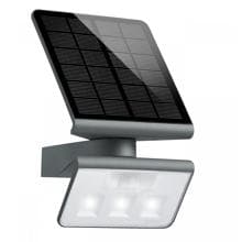 Steinel XSolar L-S Solarleuchte-Professional, 150 lm, LED, 3000K, anthrazit (085698)