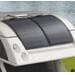 Ecoflow 100 W Flexibles Solarpanel, schwarz (ZMS330)