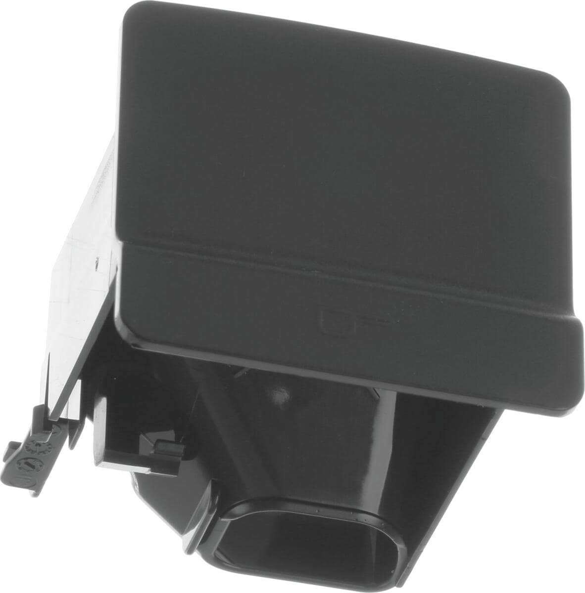 Bosch Siemens 00622263 Behälter, Kaffeepulver-Schublade, schwarz RAL9004