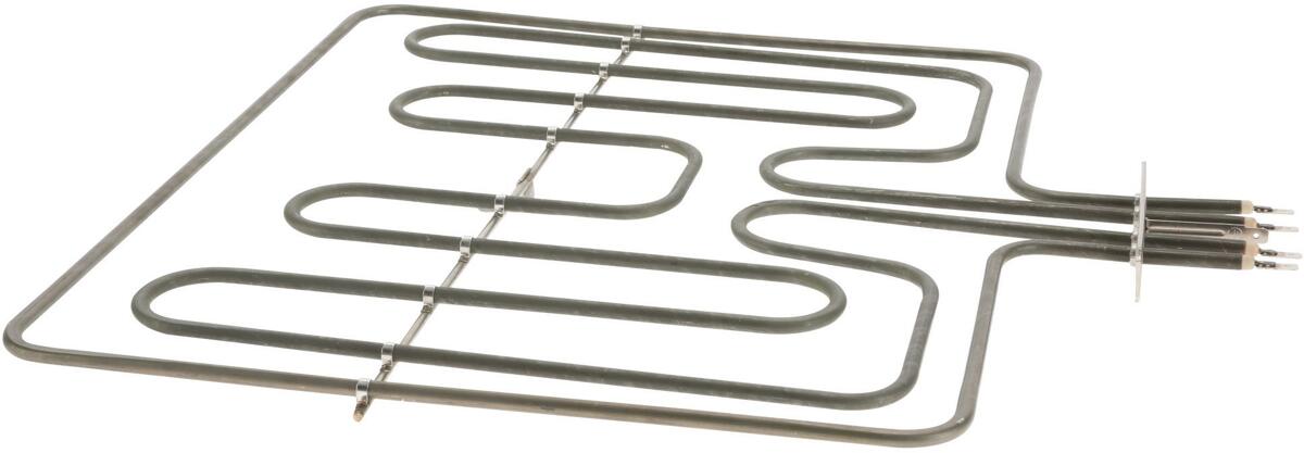 Grillheizkörper, 01: Grillheizk!rper mit Oberhitze 230V 00355227