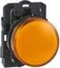 Schneider Electric XB5AVM5 Harmony XB5, Leuchtmelder, Kunststoff, 22mm ...