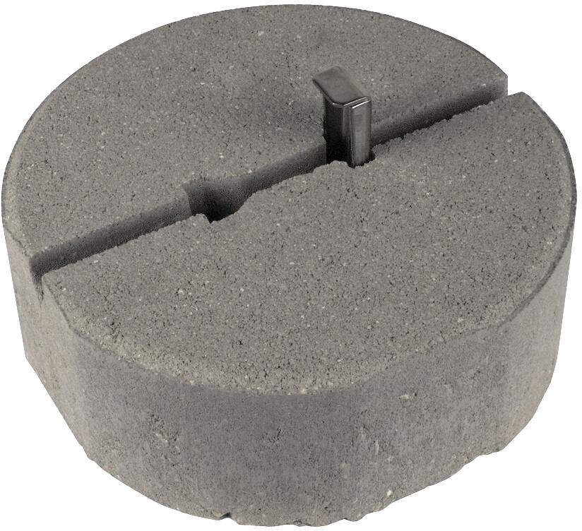 Dehn Betonsockel für Fangstangen, Ø10mm (102075) Elektroshop Wagner