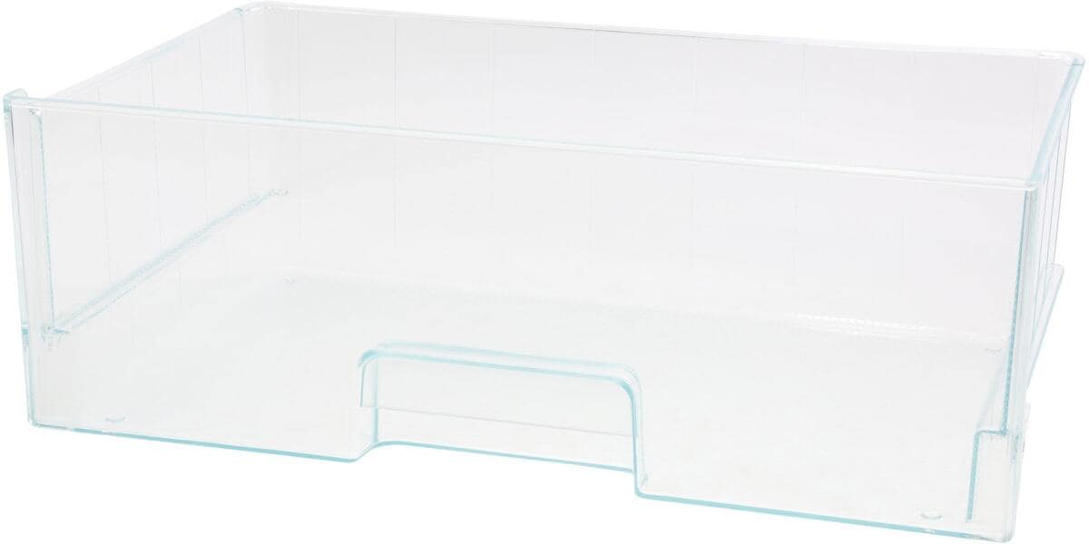 Bosch Siemens 00355105 Behälter, Auszugsschale UNTEN gruen-transp.SE