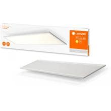 LEDVANCE PLANON Plus Flache Panelleuchten für Deckenanbau 1200x300mm 36W, 830lm, 3000K, weiß