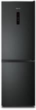 Hisense RB390N4BFC Stand Kühl-Gefrierkombination, 60 cm breit, 304 L, Multi Air Flow, Eco-Modus, schwarz
