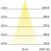 Brumberg BOLED LED-Bodeneinbauleuchte, V4A, IP67 edelstahl, 1320.0 lm, 3000 K, Edelstahl (14054223)