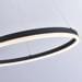 Paul Neuhaus LED Pendelleuchte, anthrazit, runde Form, dimmbar, Memory Funktion, modern, 38W, 5250lm (2382-13)