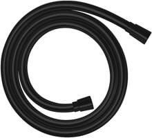 hansgrohe Isiflex Duschschlauch 125 cm, hochwertiger Kunststoff, Mattschwarz (28272670)
