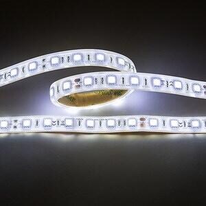 Nobile Flexible LED SMD 5050 2m kaltweiß 14,4W/m 24V IP67