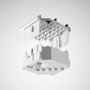 Trilux SK Trennstecker (2195900)