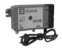 Wisi VX 83 0S Hausanschlussverstärker, 33dB ortsgespeist 85...1006MHz (76747)
