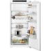 Siemens KI42LVFE0 IQ300 Einbau Kühlschrank mit Gefrierfach, 54cm breit, Festtürtechnik, LED Beleuchtung, Super Kühlen, freshBox, Weiß