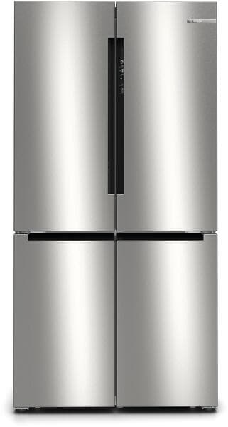Bosch KFN96APEA Kühl-Gefrierkombination, 91cm breit, 605L, NoFrost, VitaFresh XXL, Home Connect, Antifingerprint, edelstahl