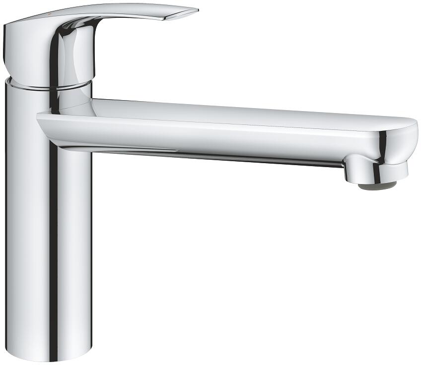 GROHE Eurosmart Einhebel-Spültischarmatur, Hochdruck, 1/2", chrom (30463000)