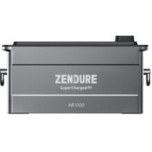 Zendure SolarFlow AB1000 Erweiterungsbatterie, 960Wh, Add-On, LiFePO4, Grau (AB1000)