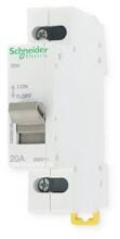 Schneider Electric A9S60120 Lasttrennschalter iSW 1-Polig, 20A, 250V