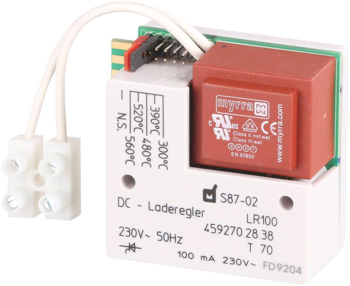 Bosch Siemens 00608177 Regler, LR100, DC-Aufladeregler