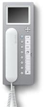 Siedle AHT870-0A/W Access Haustelefon, Aluminium/weiß (200044577-00)