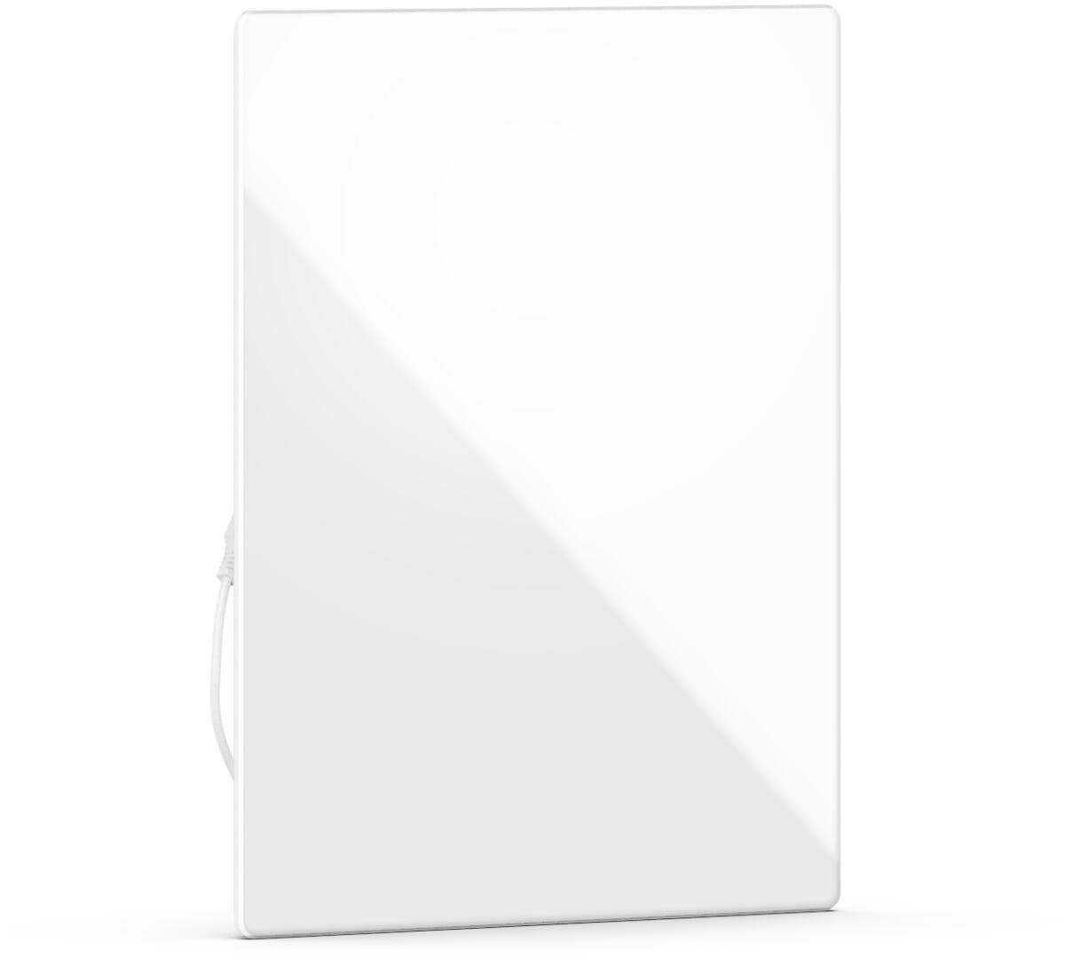 Etherma LAVA3-GL-SMART-240-PW LAVA GLAS 3.0 SMART Infrarotheizung, mit ...