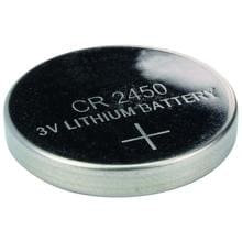 Protec.class PKZ50R CR2450 Batterie Lithium 3V 630mAh