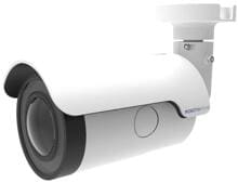 MOBOTIX MOVE Vandal Bullet Netzwerk Kamera, Video Analytics (Mx-VB3A-2-IR-VA)